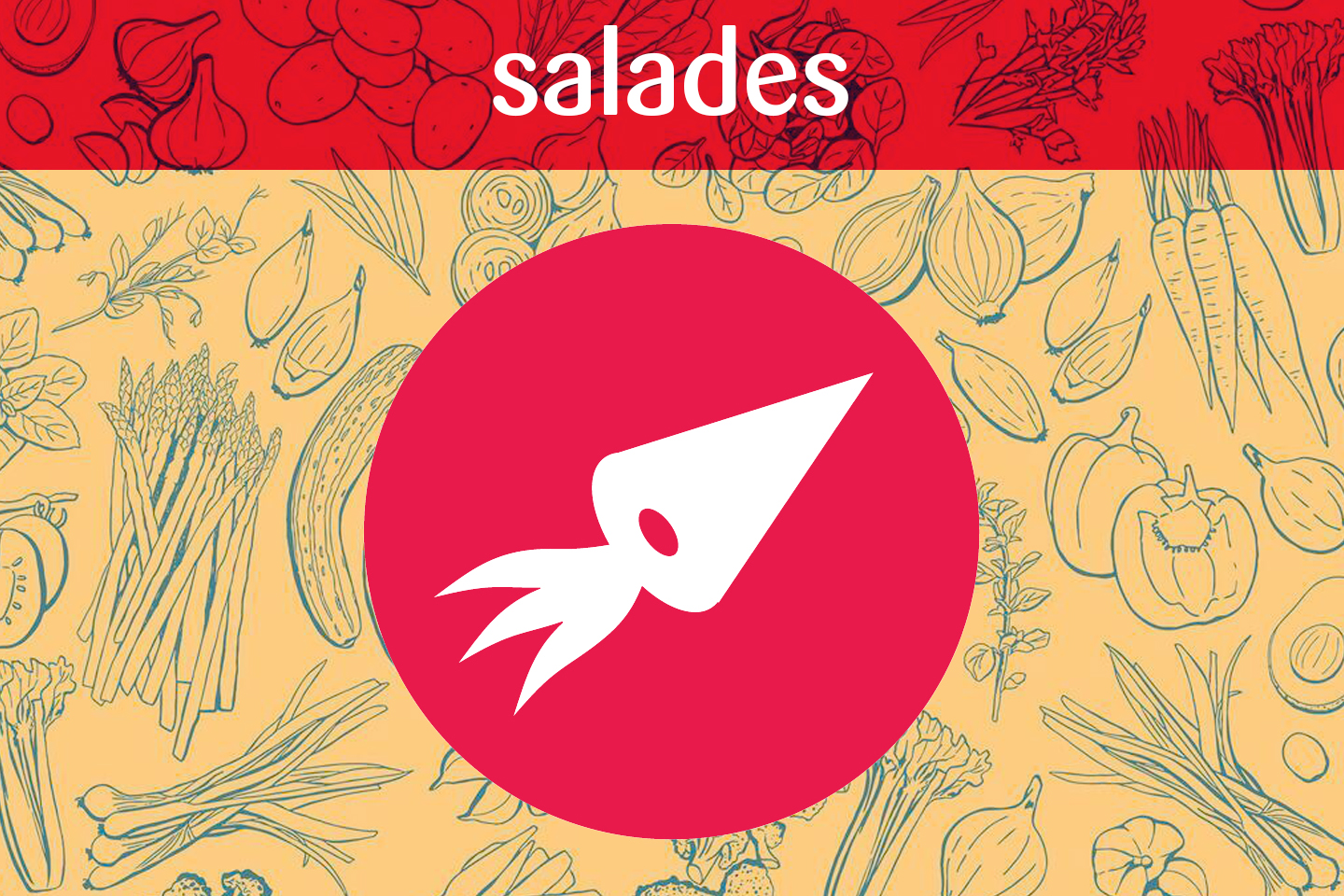 Je bekijkt nu Aardappel-asperge salade